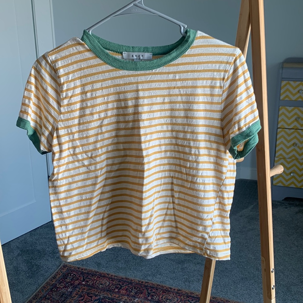 gaze tshirt